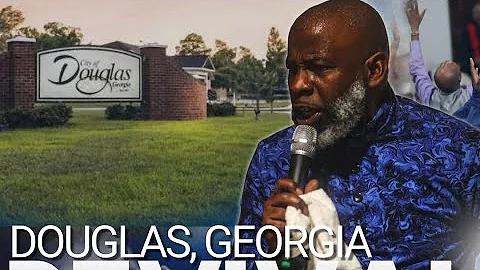 COGTB Douglas Ga : Apostle Cowart