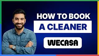 كيفية حجز عاملة نظافة على موقع Wecasa [دليل كامل] screenshot 2