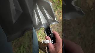 Shovel Saw Machete In One