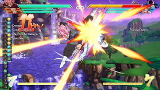 Dragon Ball Fighterz Goku Black Bnb 2