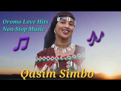 Qasim Simbo Best Oromo Love Songs Collection 2025