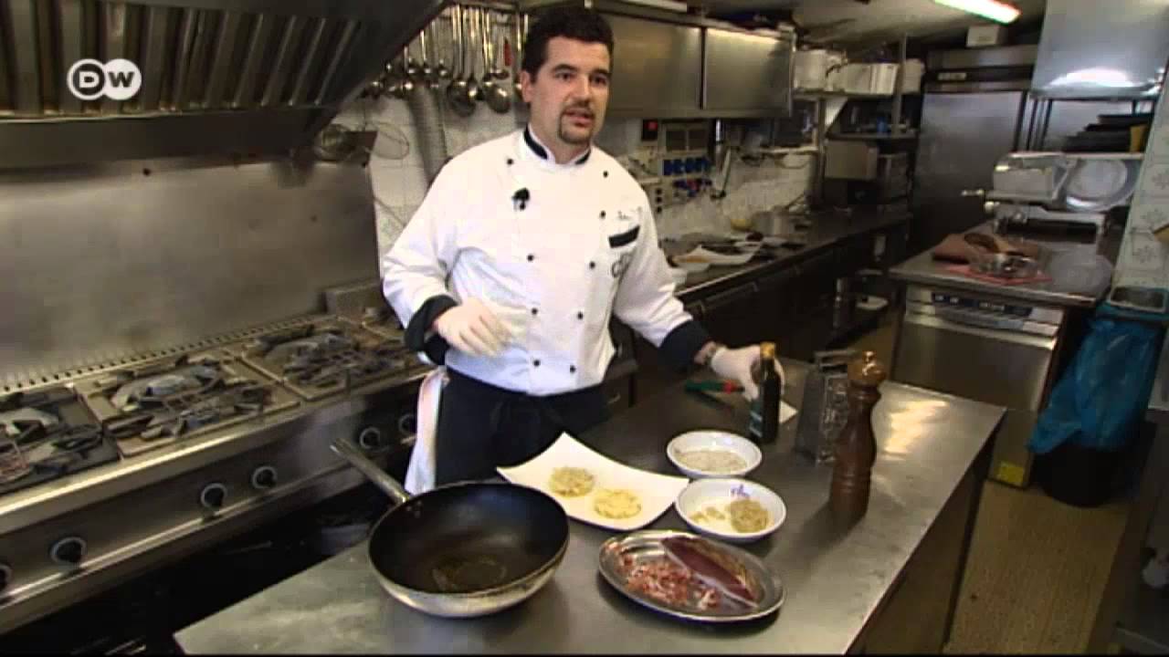 Á la carte - a recipe from the Dolomite Mountains in Italy | Euromaxx