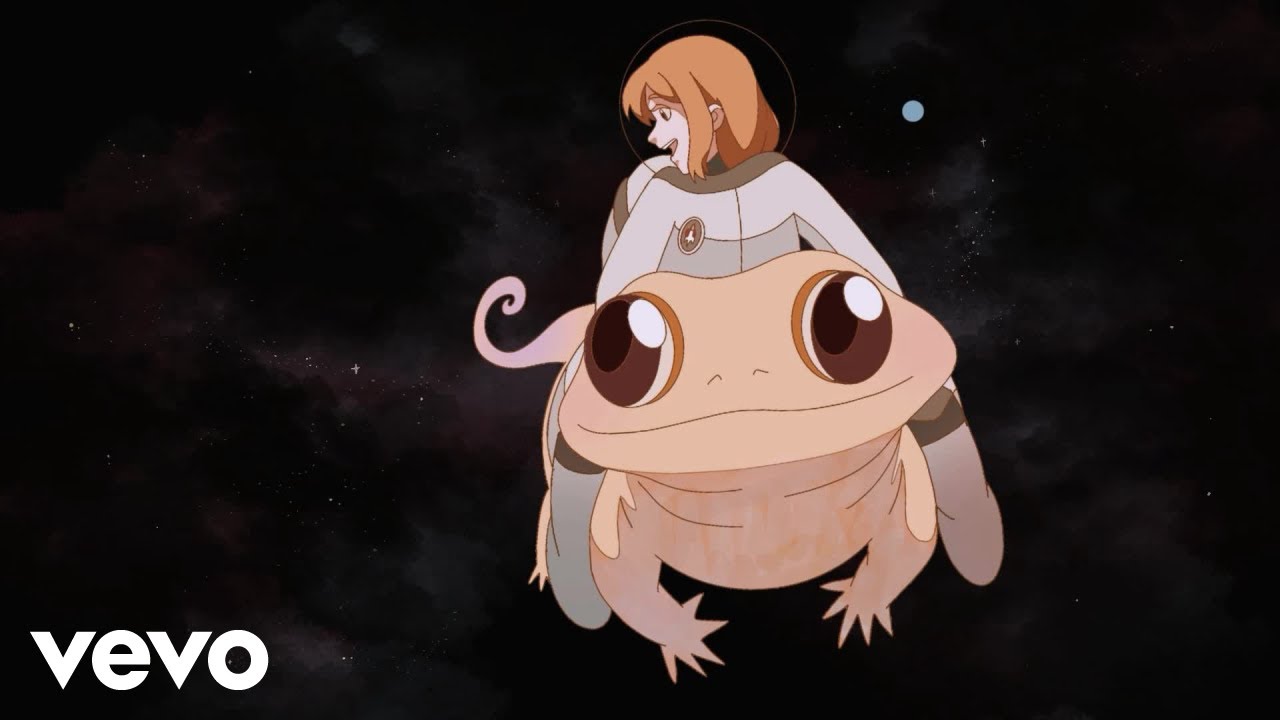 Wendy Wang - the pluto song (Official Music Video)