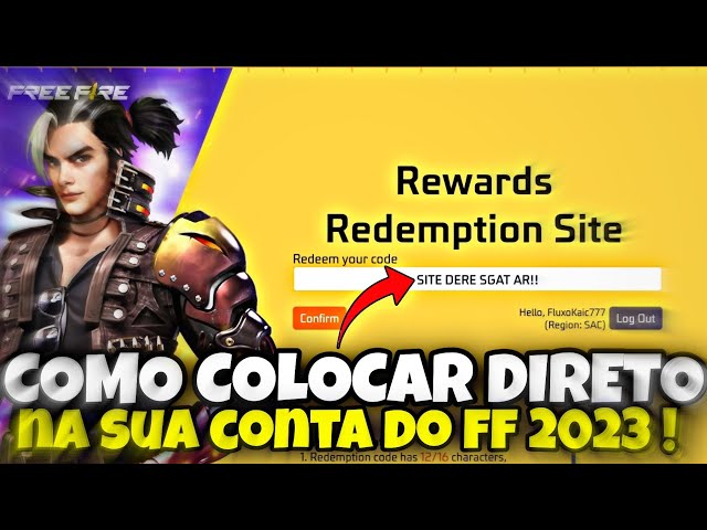 CODIGUIN FF: novos códigos Free Fire da parceria Pringles nesta terça (26)