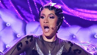 Cardi B Speaks Out About Reports She Drugged and Robbed Men While Stripping Details