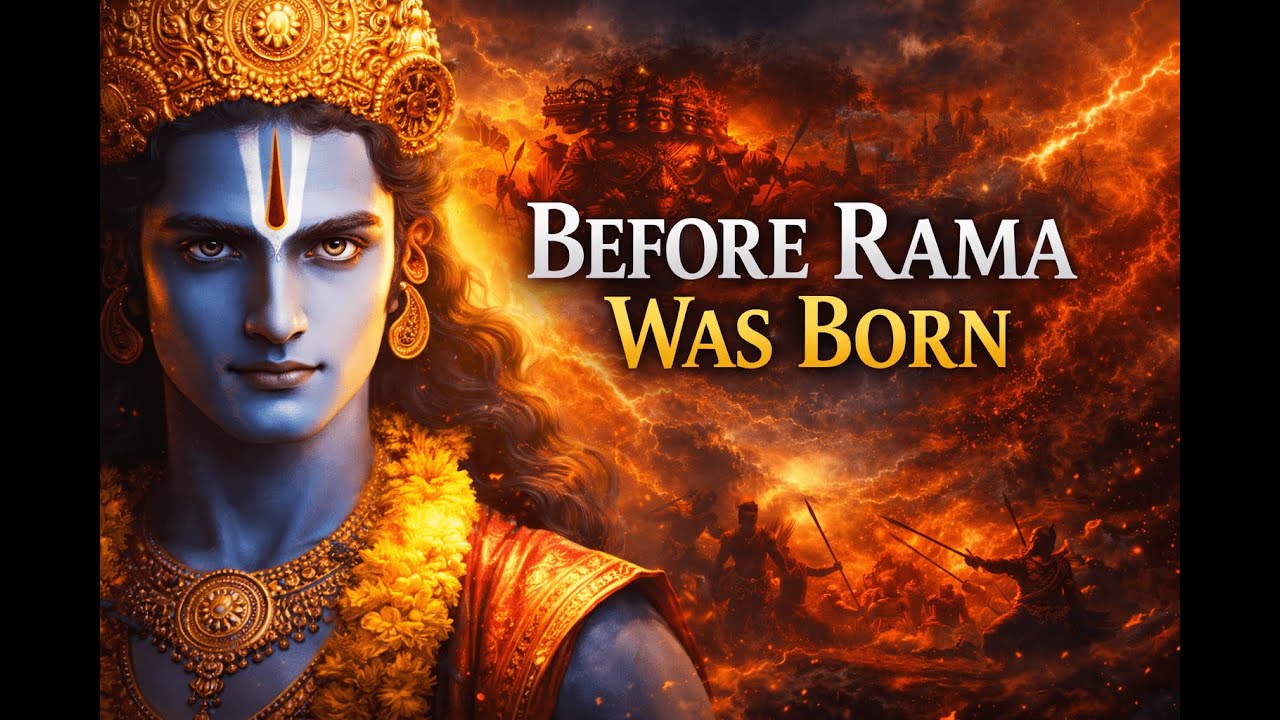 The Universe Made a Choice | A Mythological Story ⚡🔱