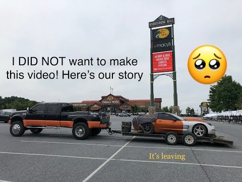 CORVETTE UPDATE!! The end of the road...........