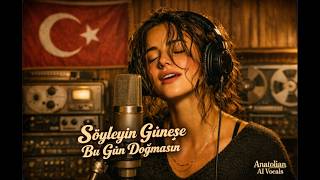 Söyleyin Güneşe Doğmasın Bugün - 2026 Anatolian Remix 70S Anatolian Psychedelic Rock