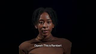 This is Rambert - Trailer