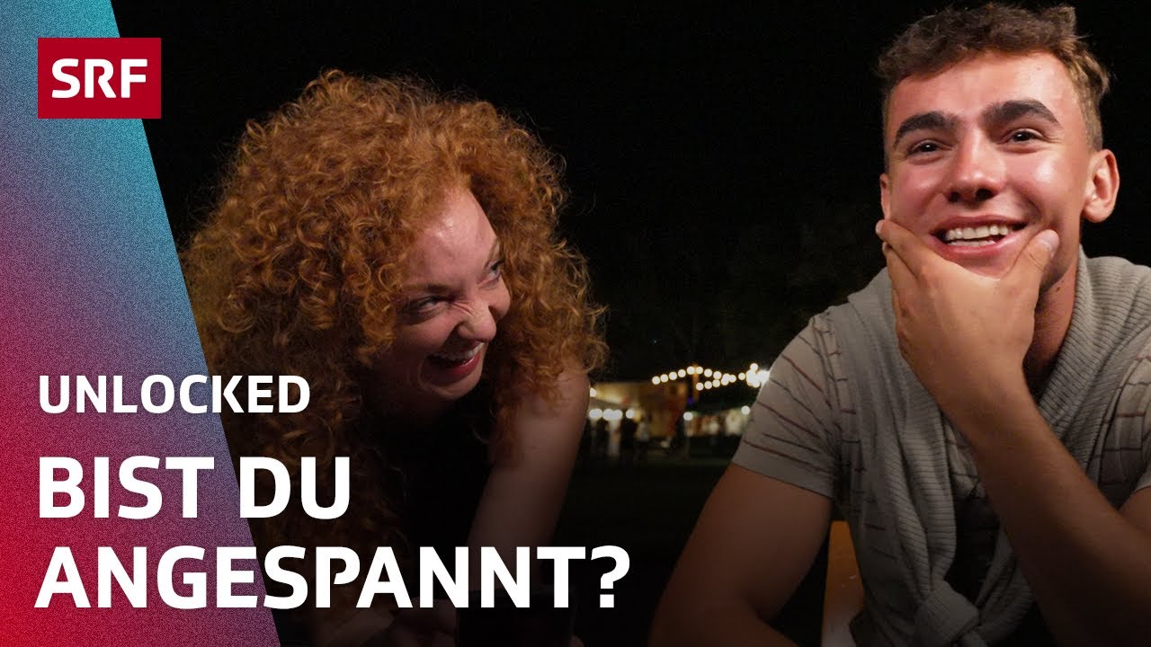 Spermawandern, Frauenliste & Voicememo von Omi: Yvonne findet alles | Unlocked | SRF