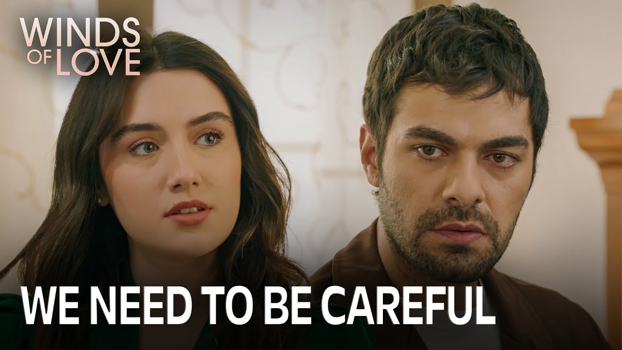 Halil, Zeynep'in üzerine titriyor | Rüzgarlı Tepe 217. Bölüm