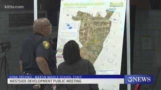 City of Corpus Christi host westside development meeting