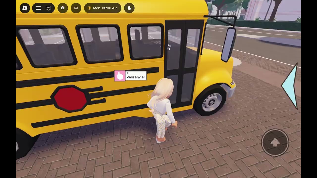 School tour (Berry Avenue RP)