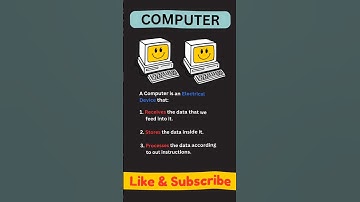 What is Computer #shorts  #viral trends #trending