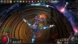 poe320 1b Dps Ancestral Totem  08sec Killing  Maven