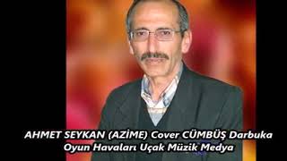 Ahmet Seykan Azi̇me Cover Cümbüş Darbuka Oyun Havaları Uçak Müzik Medya 07