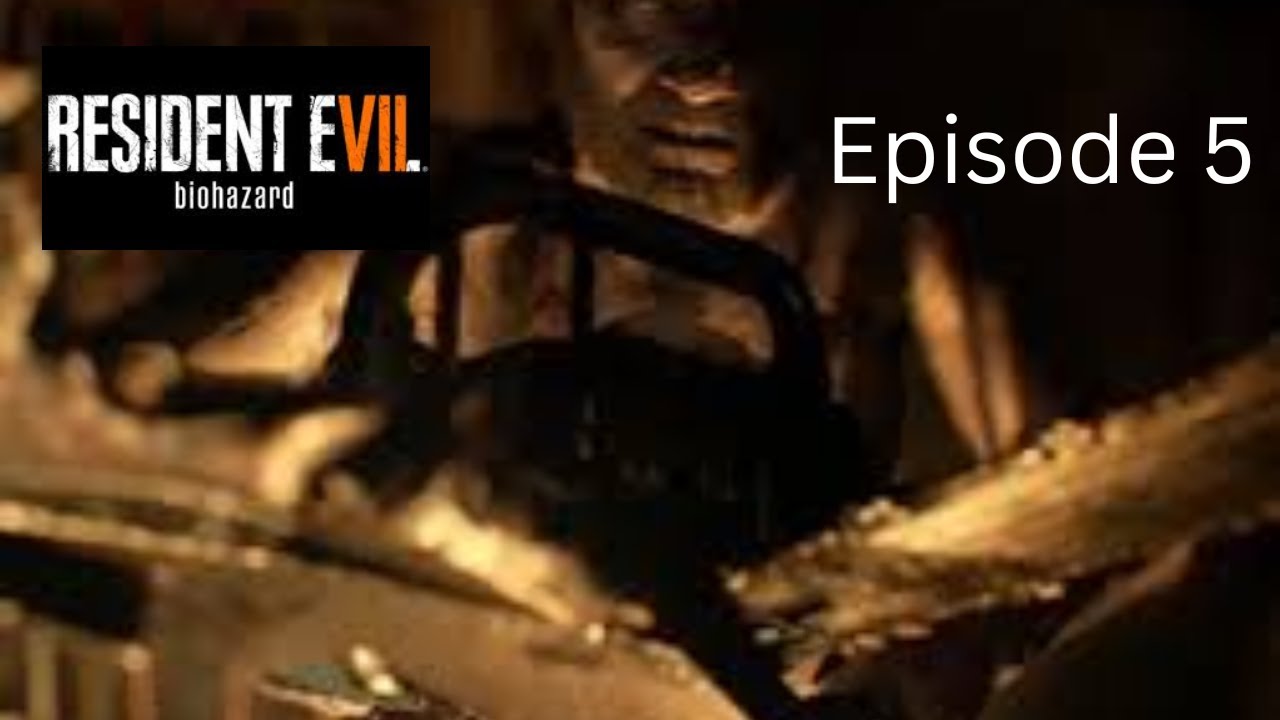 SWK Plays Resident Evil 7 Biohazard Part 5 Round Two Of Destroying Jack ...