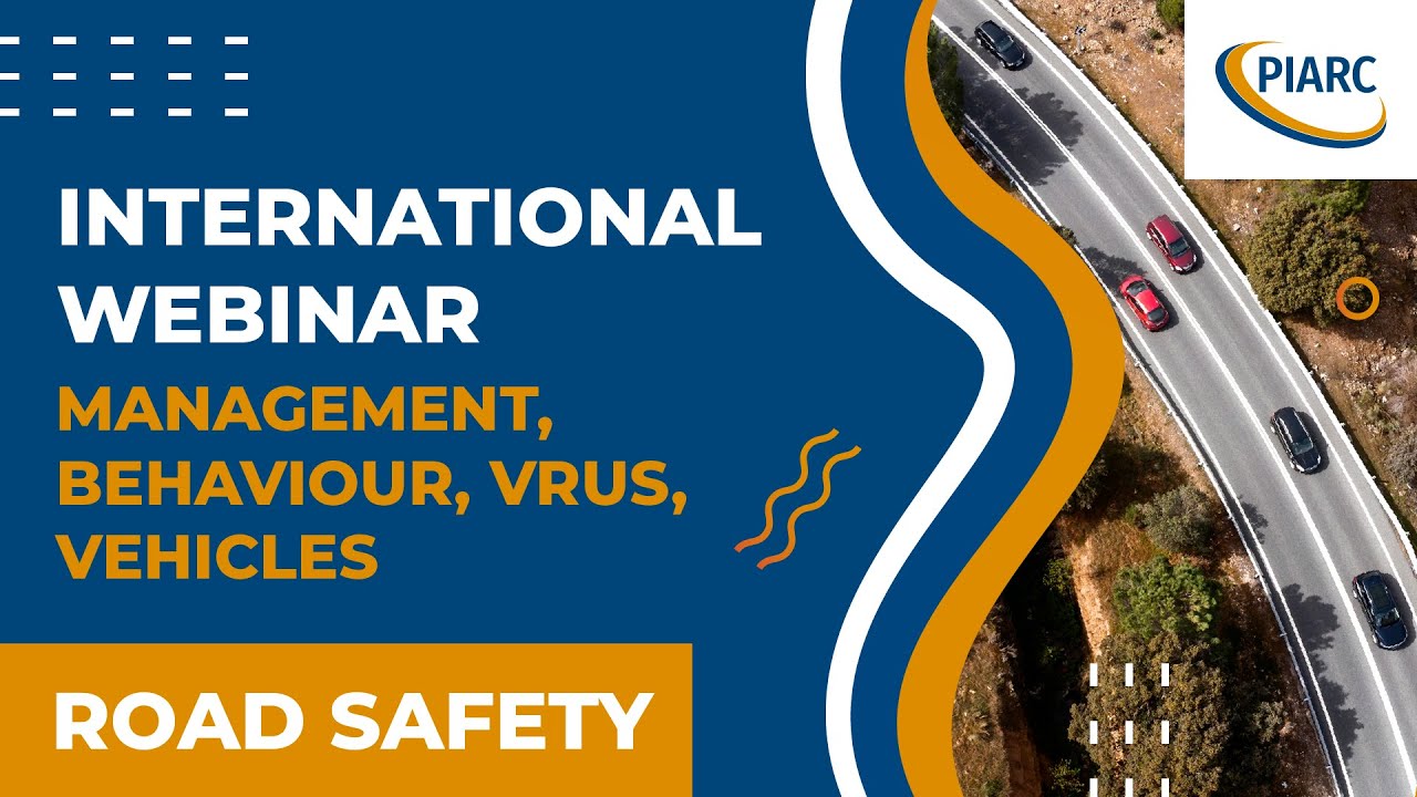 Webinar on “Management, Behaviour, VRUs, Vehicles” - 15 September 2023