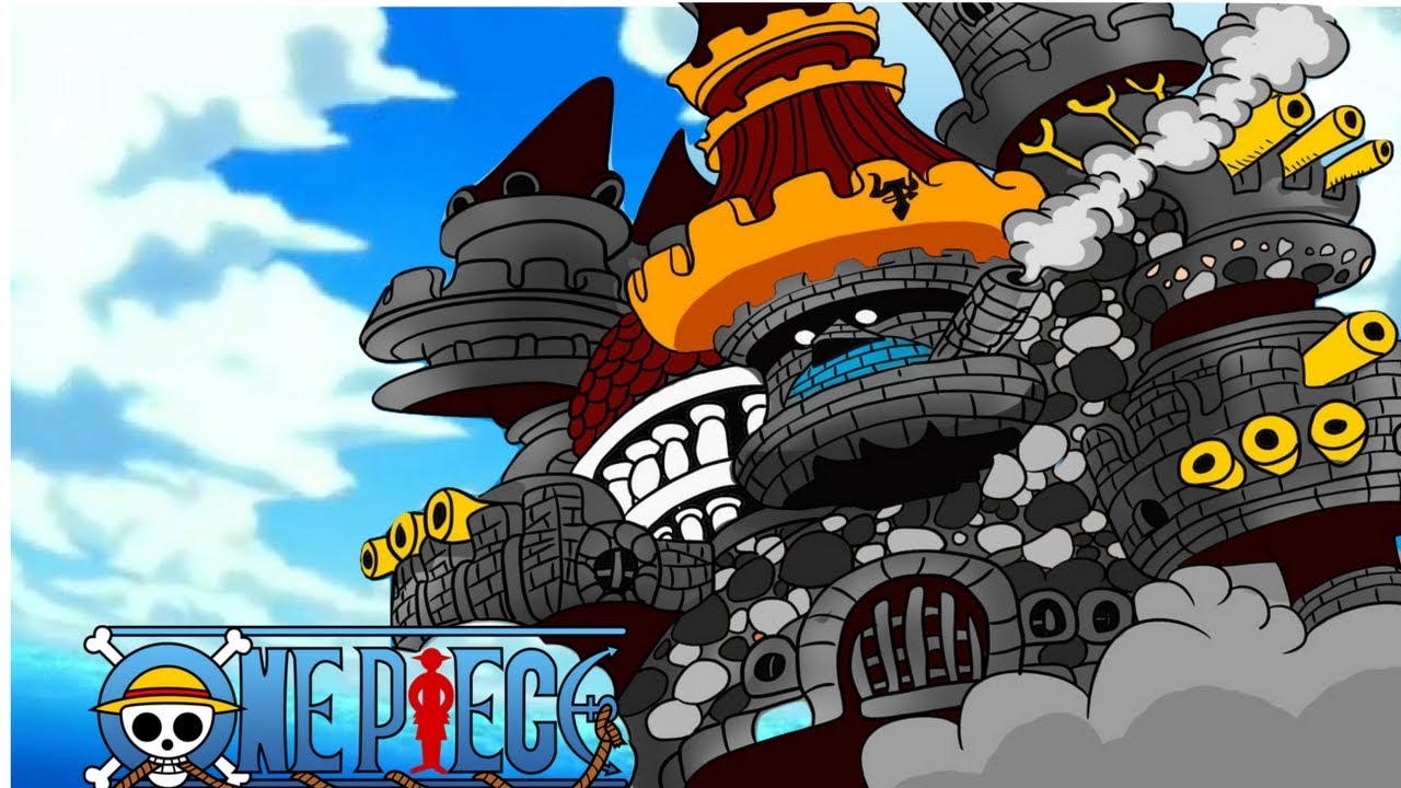 "Yonko Will Be Yonko" Chapter 868 One Piece Ch. 868