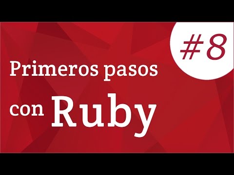 Ruby: Trabajar con Arrays