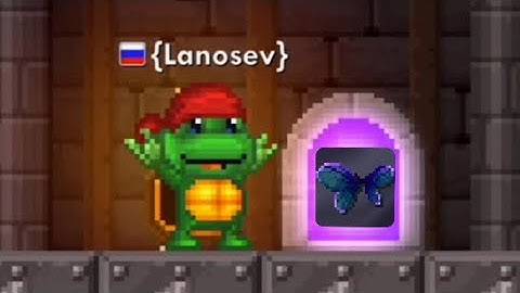 Pixel Worlds | OMG COMPLETING THE NETHERWORLD!!! (Ninja Turtle Mode!)