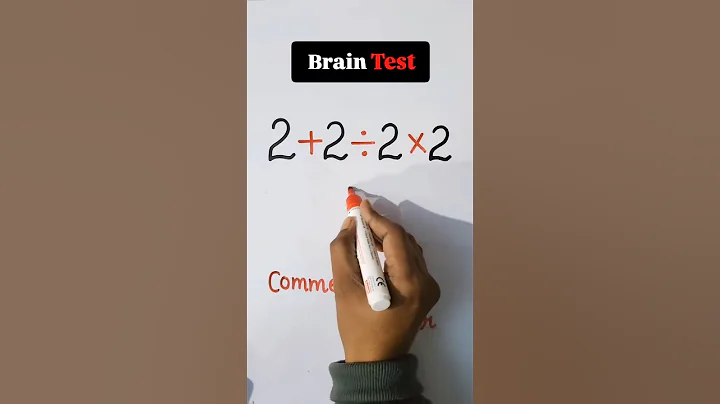 Genius IQ Test math puzzle🔥🔥 | brain 🧠 test| #shortvideo #maths #mathstricks #shorts