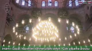 Şiirlerle Menkıbeler İmâm-I Gazâli Hazretleri Rahmetullahi Aleyh