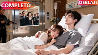 Download Lagu Huyendo del desastre me metí en la cama del CEO en coma; nadie sabe que oigo sus pensamientos. MP3