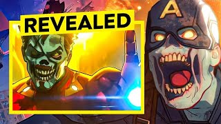 Marvel Zombies NEW Details REVEALED..