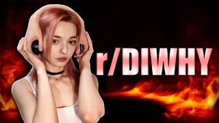 I Regret Looking at r/DIWHY