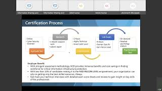 Brief on National Security Database | NCSSP