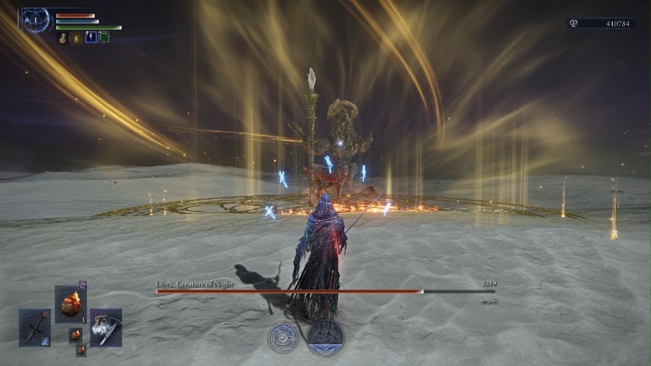 Depth5 lvl1 Everdark Libra Scholar 