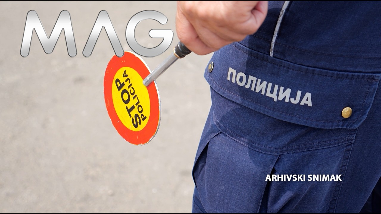 POLICIJA NA PUTEVIMA, NOVA AKCIJA U TOKU