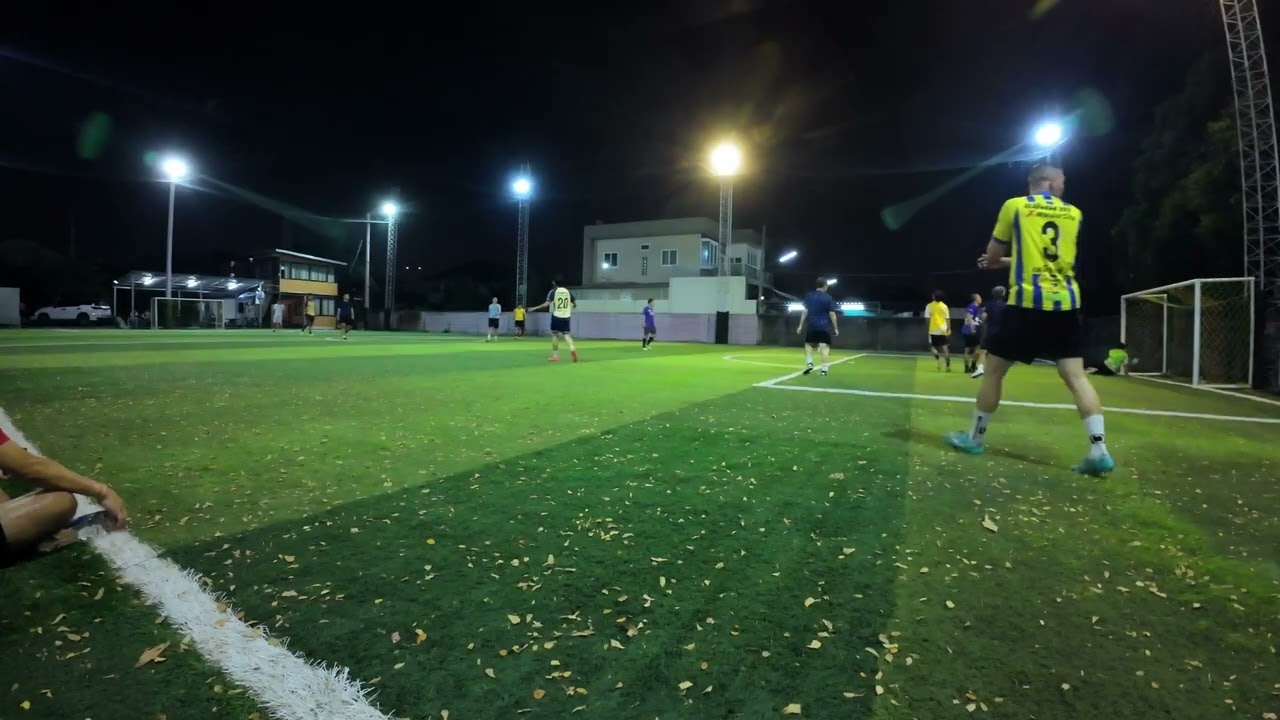 7 A-Side Football Monday Night  | 23-02-26 @DinSoccer Match 1