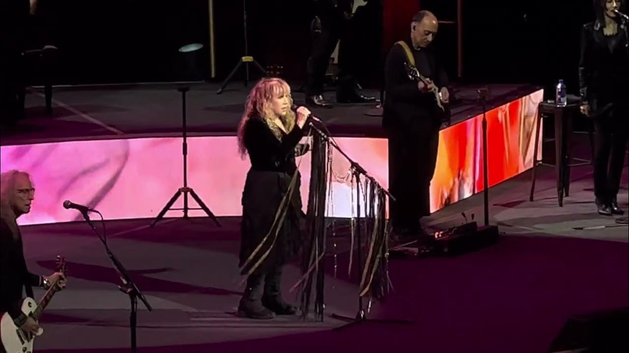 Stevie Nicks Gypsy, Seattle WA, 3/15/2023 YouTube