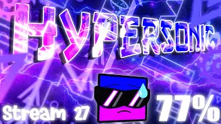 HyperSonic 77% x2 (42-100)