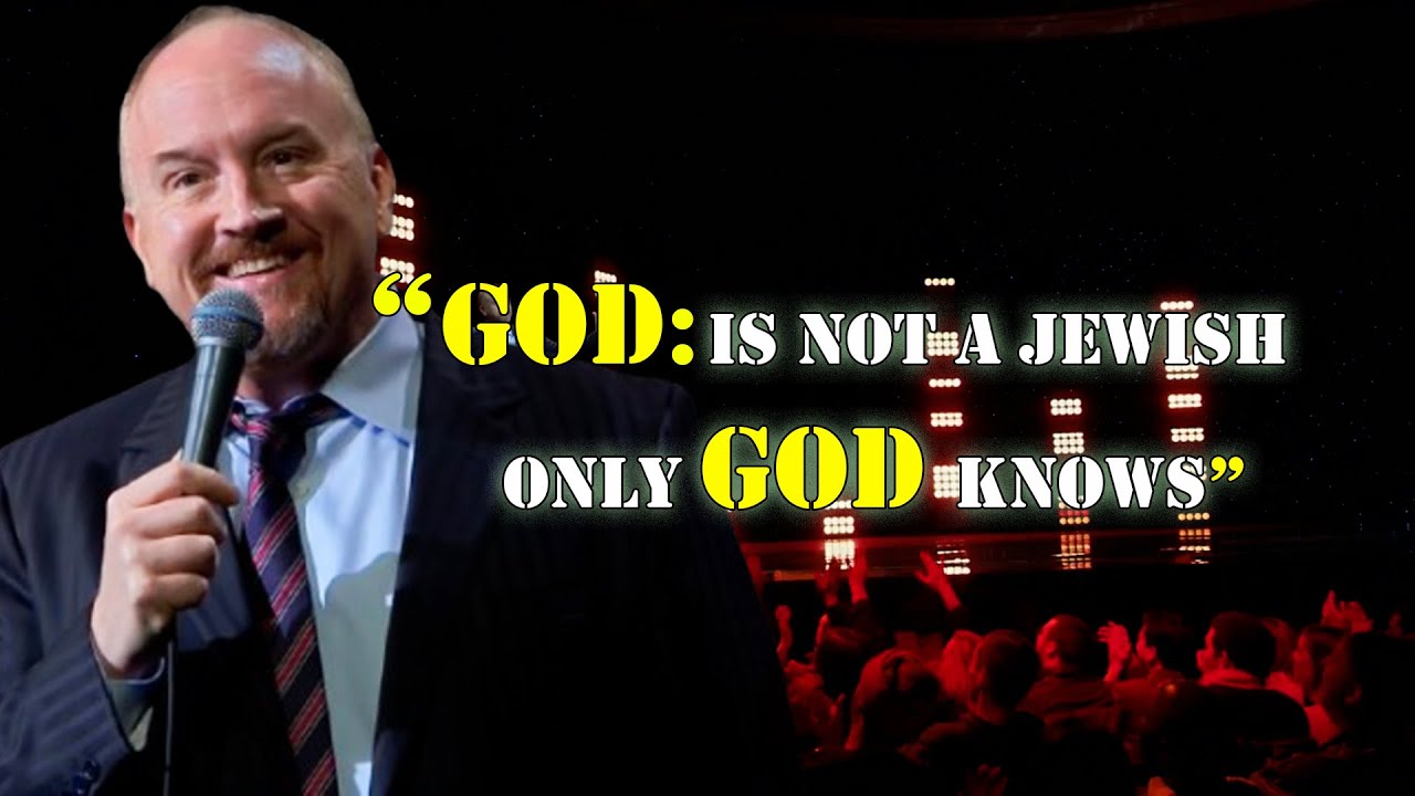LOUIS CK - «Иисус не был католиком, идиот» | Сборник лучших песен Louis CK