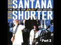 Carlos Santana And Wayne Shorter - Live At The Montreux Jazz Festival 1988 (Part 2)