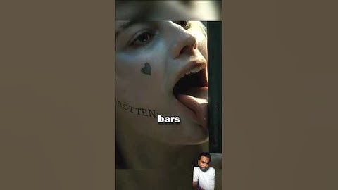 The security guard is turned on by HarleyQuinn #movieclips #short #animationbullettime