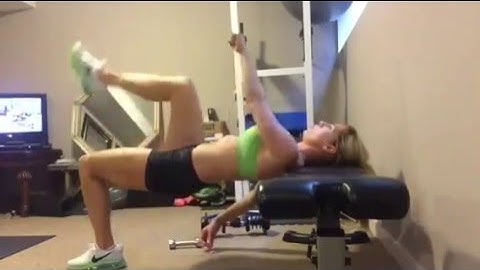 First Hammer and Chisel Workout - Get Fit, Awesome Workout for Women