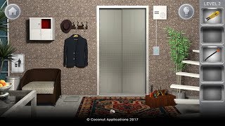 Holiday Escape Quest - Level 2 Walkthrough (✍️ please subscribe)