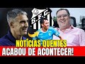 JÁ É DO SANTOS!? ACABOU DE CONFIRMAR! TORCIDA VAI A LOUCURA!ÚLTIMAS NOTÍCIAS DO SANTOS DE HOJE