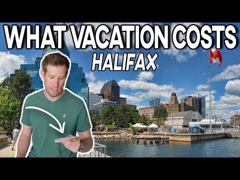 What Vacation Costs: A Weekend in Halifax