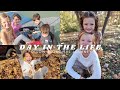 Day In The Life of A Mom to 4 | Trip To The Park and Ballet Class