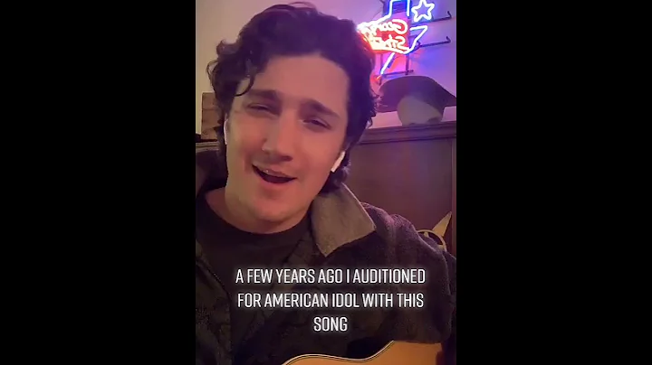Drake Milligan - George Strait Cover of 'You Look ...