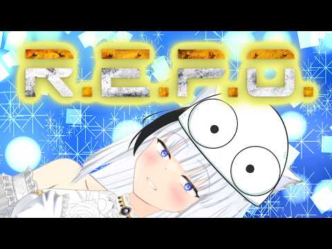 【R.E.P.O.】コスメティックを手に入れよう！【 リベット バ美肉Vtuber 】