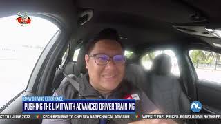 BMW Driving Experience | Pushing The Limit With Advanced Driver Training