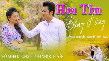 Tân Cổ Hoa Tím Bằng Lăng - Trịnh Ngọc Huyền ft Hồ Minh Đương | Tuyệt Phẩm Ca Cổ 2023 Nghe Là Ghiền