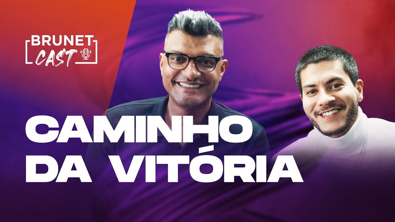 BrunetCast Como Criar Estrat gias Que D o Certo Tiago Brunet E Arthur Aguiar YouTube