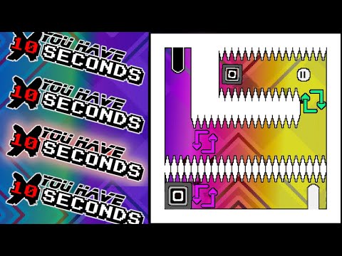 YOU HAVE 10 SECONDS (2023): Full Playthrough [Free On Steam]